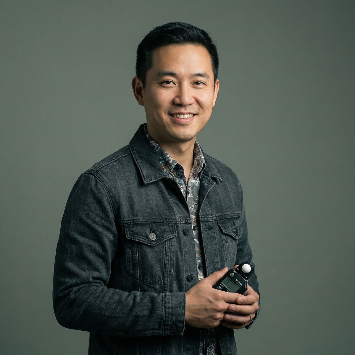 大象传媒首席摄影王子豪